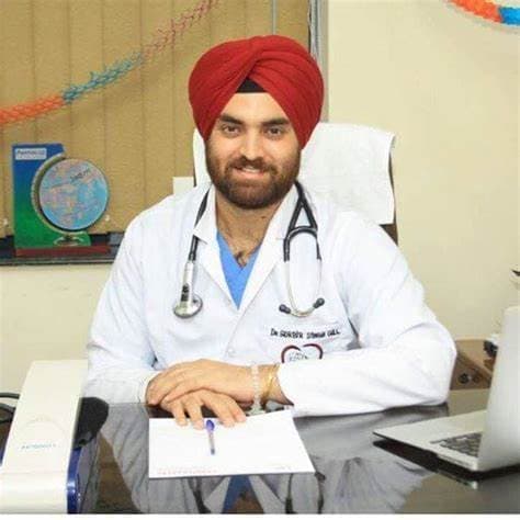Dr. Gurbeer Singh Gill