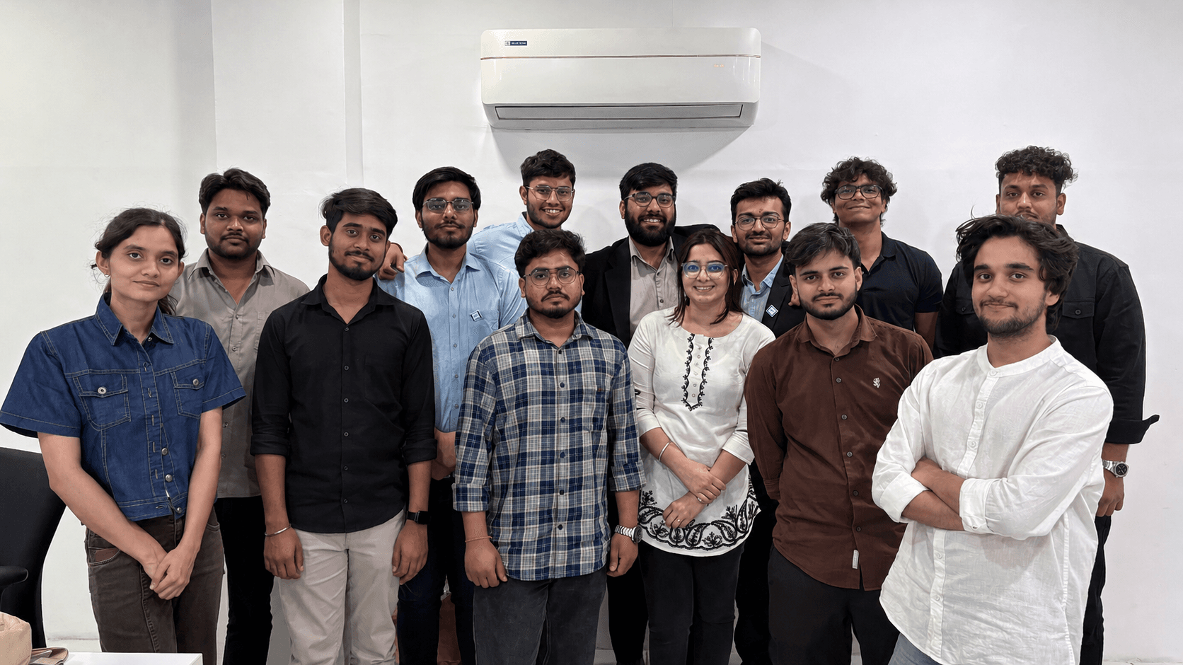 The Medoc team · Chandigarh, 2026